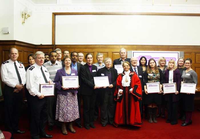 Islington Compact Award Winners 2010