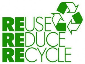 Reuse, reduce, recycle Reuse, reduce, recycle logo