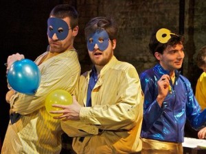 Ballo at the Kings Head Theatre – In support of Islington Volunteer Centre