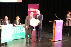 Recognition at Citizens Assembly