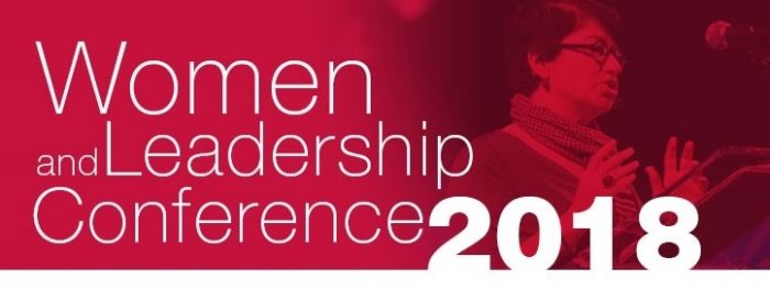 Women and Leadership Conference 2018