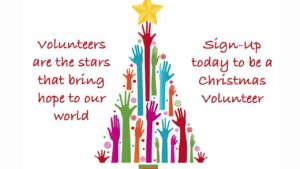 Volunteering Opportunities Festive Season 2024