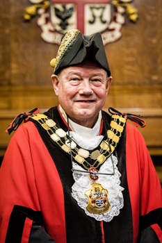 Mayor of Islington Mayor of Islington