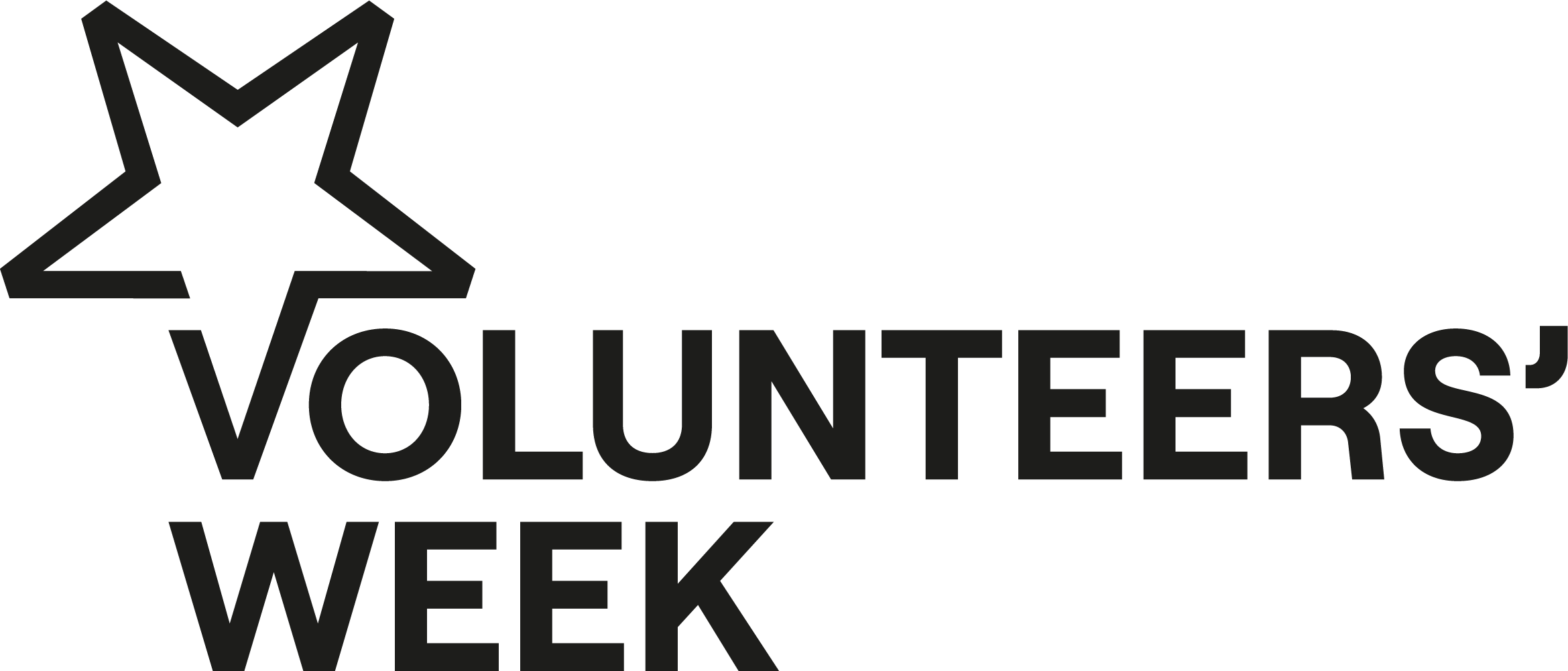 Volunteers’ Week – 1st June – 7th June 2026