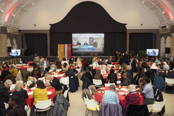 VOYA 2025 audience