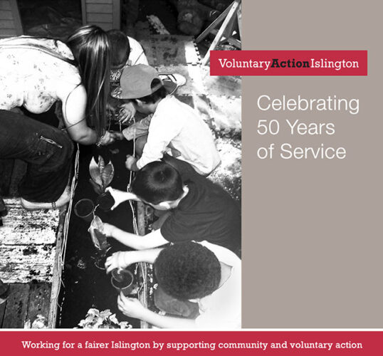 Celebrating 50 Years of Service