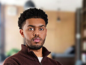 Daniel Belay Gessesse Trustee