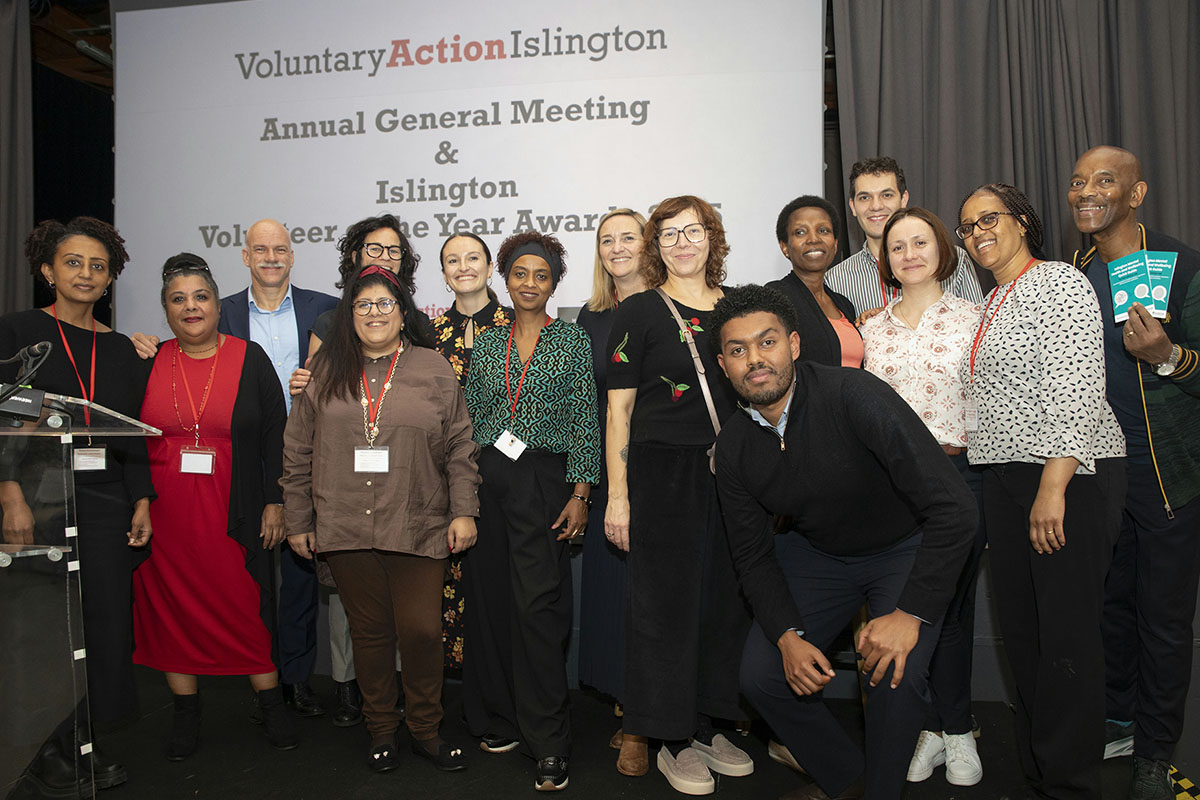 VAI Volunteers
