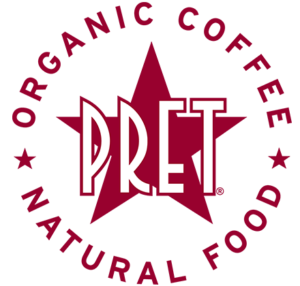 Pret logo