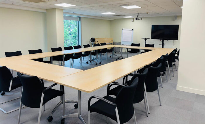 Conference Room Conference room at VAI