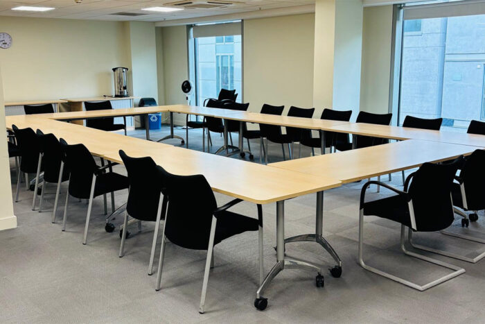 Conference Room 3 at VAI