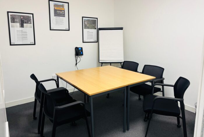 Meeting Room 3 at VAI