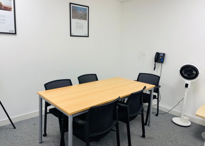 Meeting Room 4 at VAI