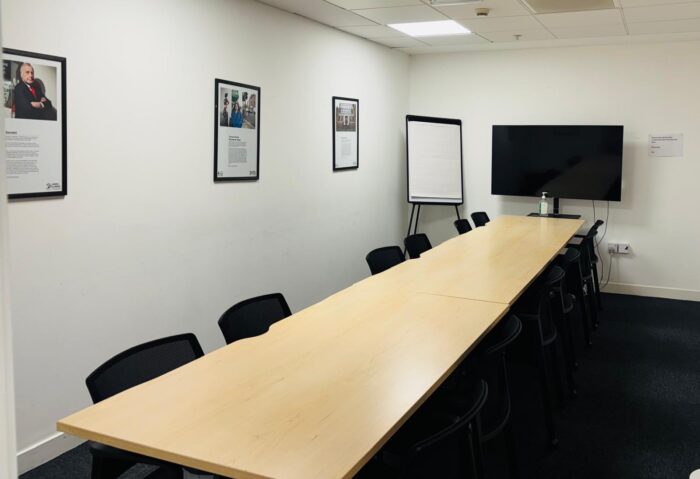 Meeting Room 5 at VAI