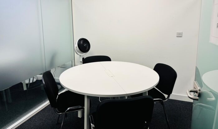 Meeting Room 6 at VAI