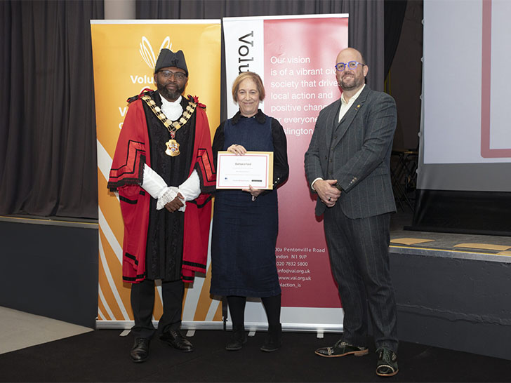 Pay Hayes Award 2025