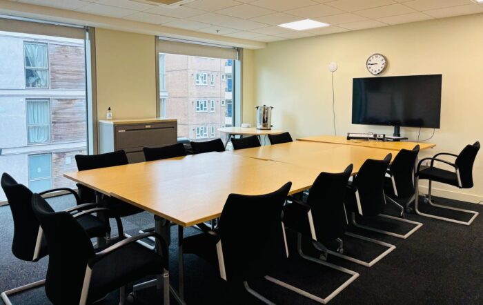 Seminar Room at VAI