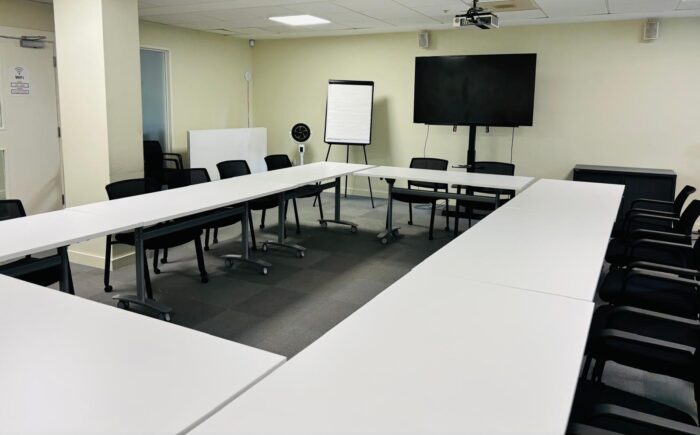 Training Room at VAI Training Room at VAI