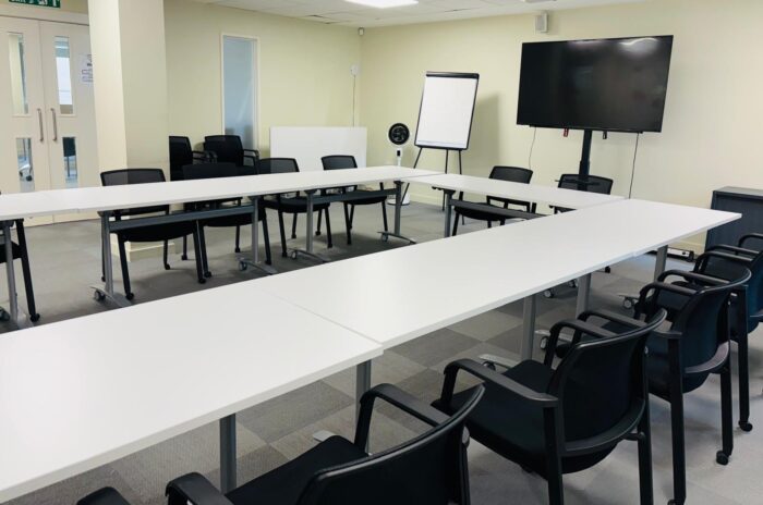 Training Room at VAI Training Room at VAI