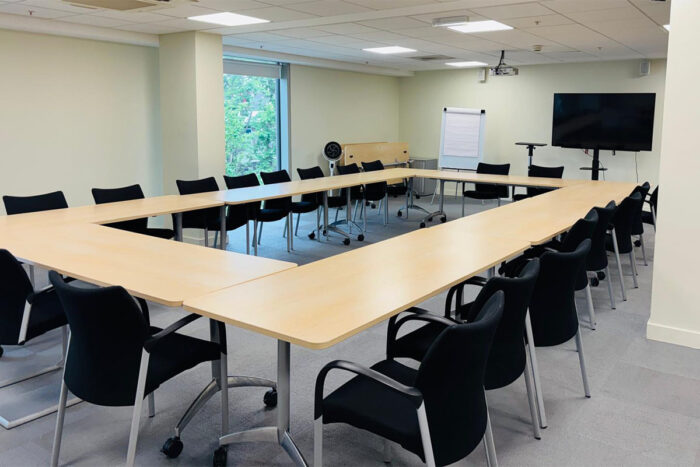 Conference Room homepage Conference room at VAI