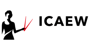 ICAEW logo VAI Team photo taken in the VAI Offices