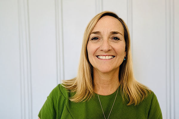 headshot of Kelly Carter, VAI