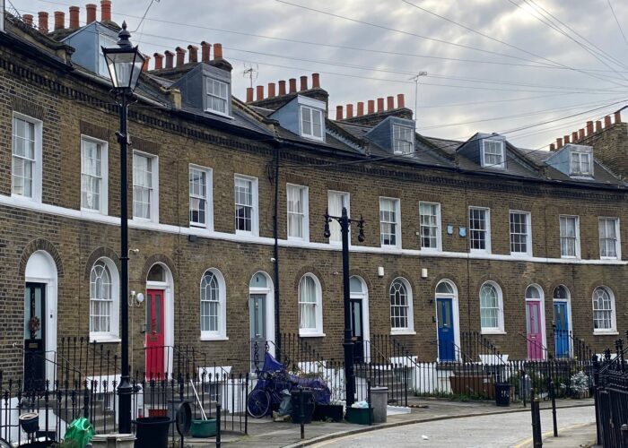VAI Office exterior in Islington