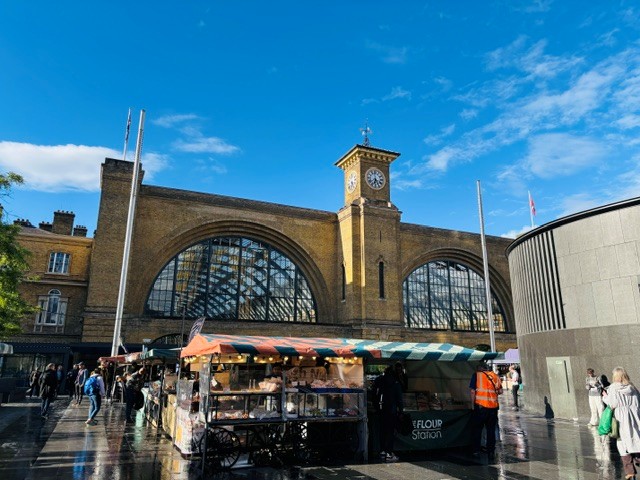 Kings Cross VAI Office exterior in Islington