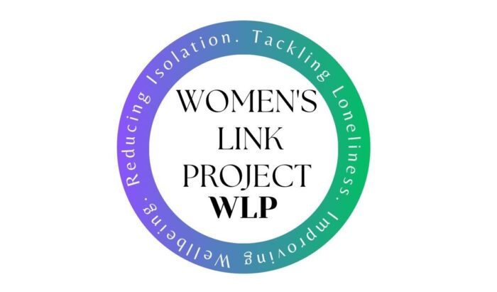 Women's Link Project Do Something Great neon sign