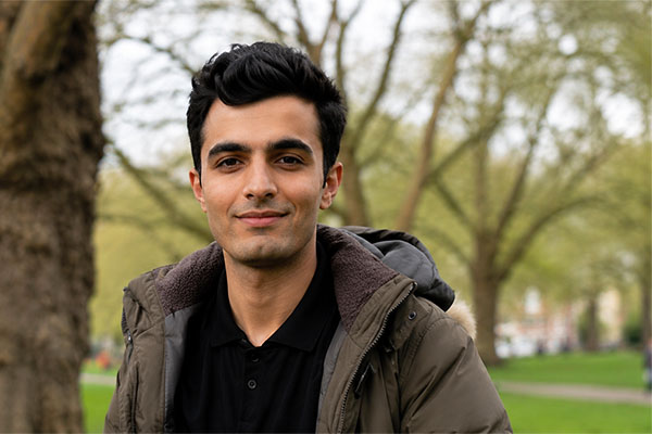 Faryad, Volunteer volunteer profile image