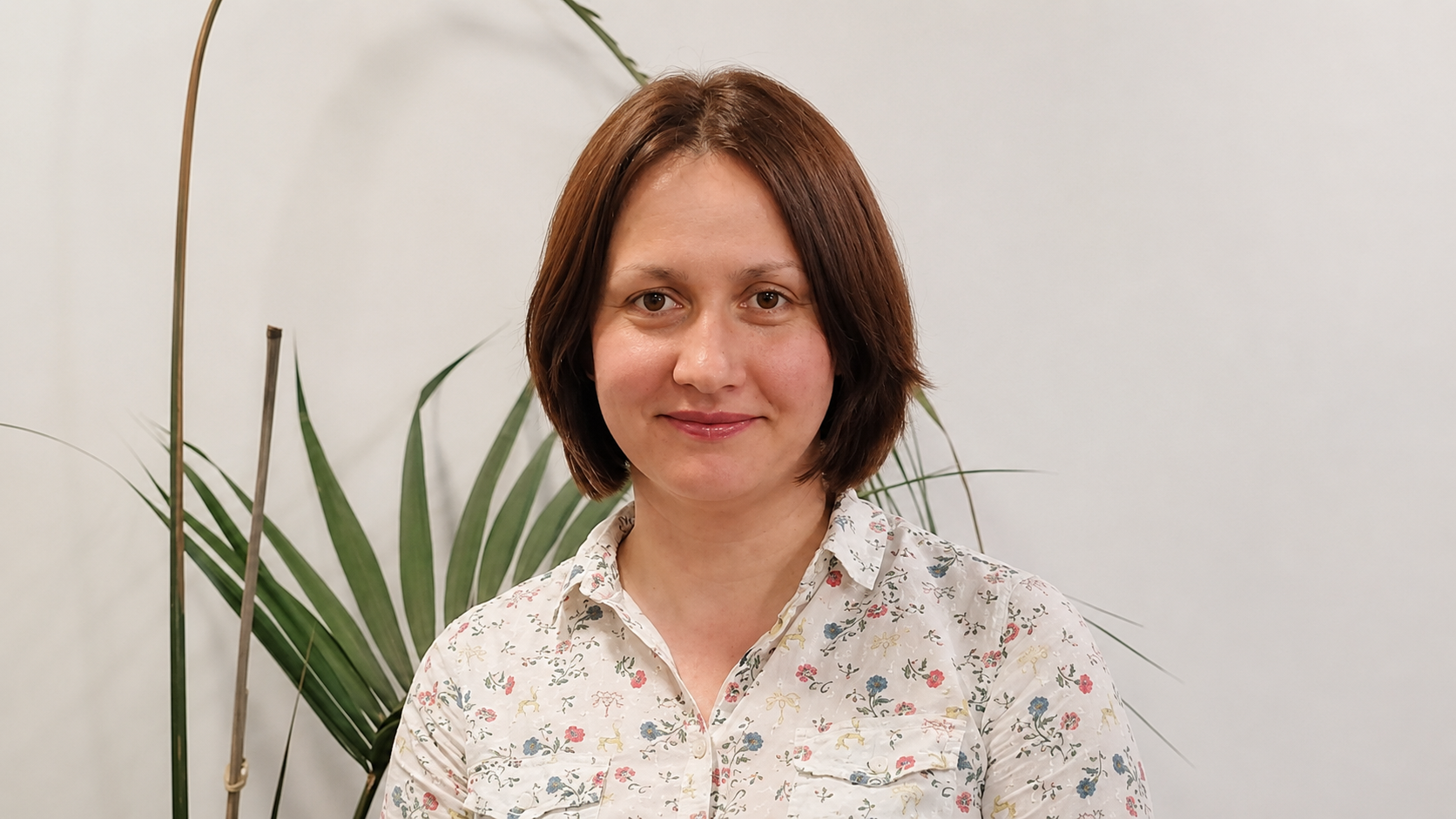 larysa Navinder Kaur - CEO