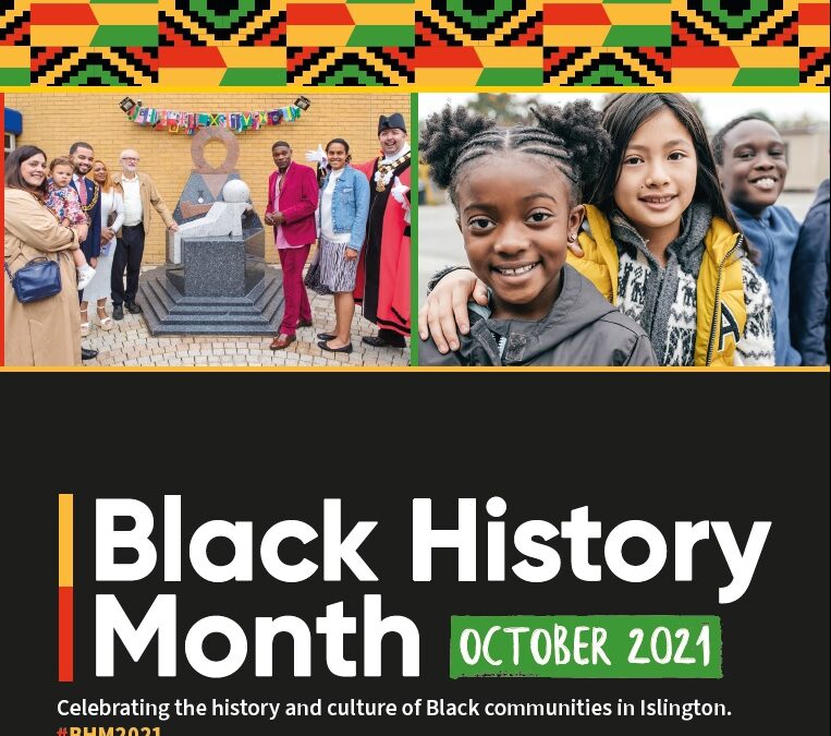 Black History Month 2021
